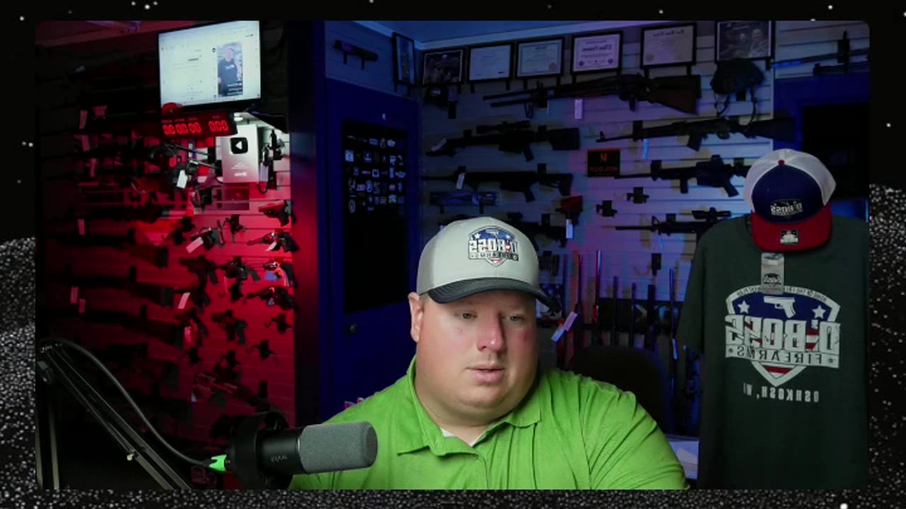 D'Boss Firearms is LIVE! What is GLOCK doing?
