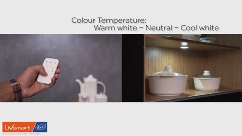 Furniture Lights | Operates on Emotion Technology
