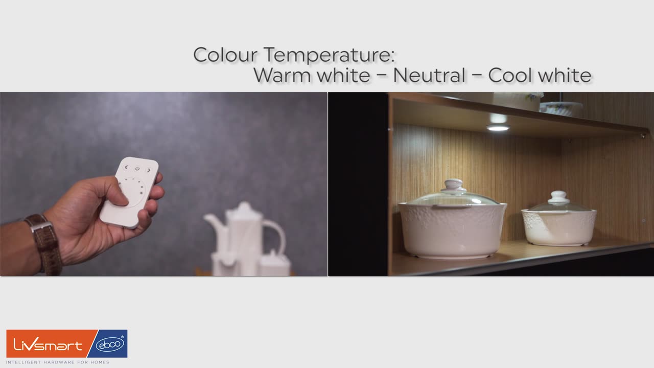 Furniture Lights | Operates on Emotion Technology