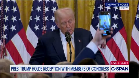 POTUS announces that he just signed a MASSIVE trade deal with Japan.