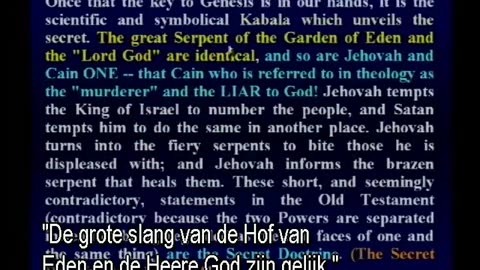 12.Aanbidden vrijmetselaars Lucifer Verborgen agenda's Total Onslaught - Walter Veith