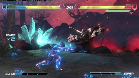 Power Rangers Battle For The Grid Story Mode Part 2