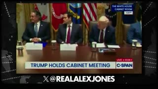 RFK Jr. Announces At Trump Cabinet Meeting That The Cause Of Autism Has Been Discovered