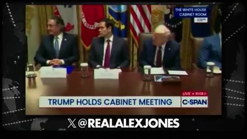 RFK Jr. Announces At Trump Cabinet Meeting That The Cause Of Autism Has Been Discovered