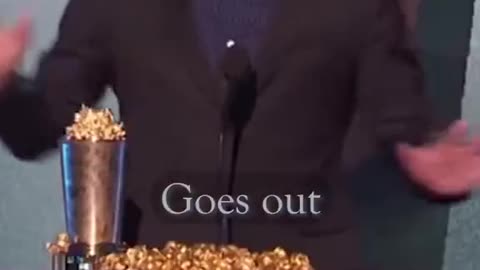 Flashback to Chris Pratt Injecting Faith Into a Hollywood Award Ceremony