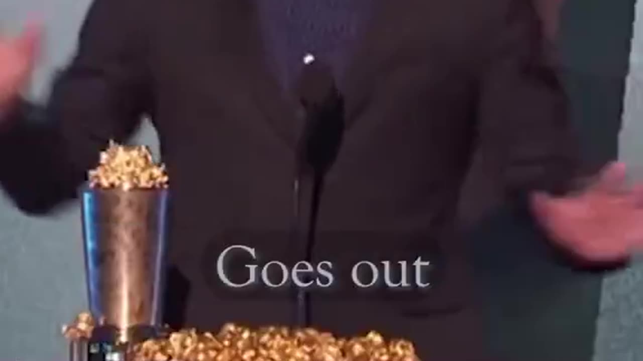 Flashback to Chris Pratt Injecting Faith Into a Hollywood Award Ceremony