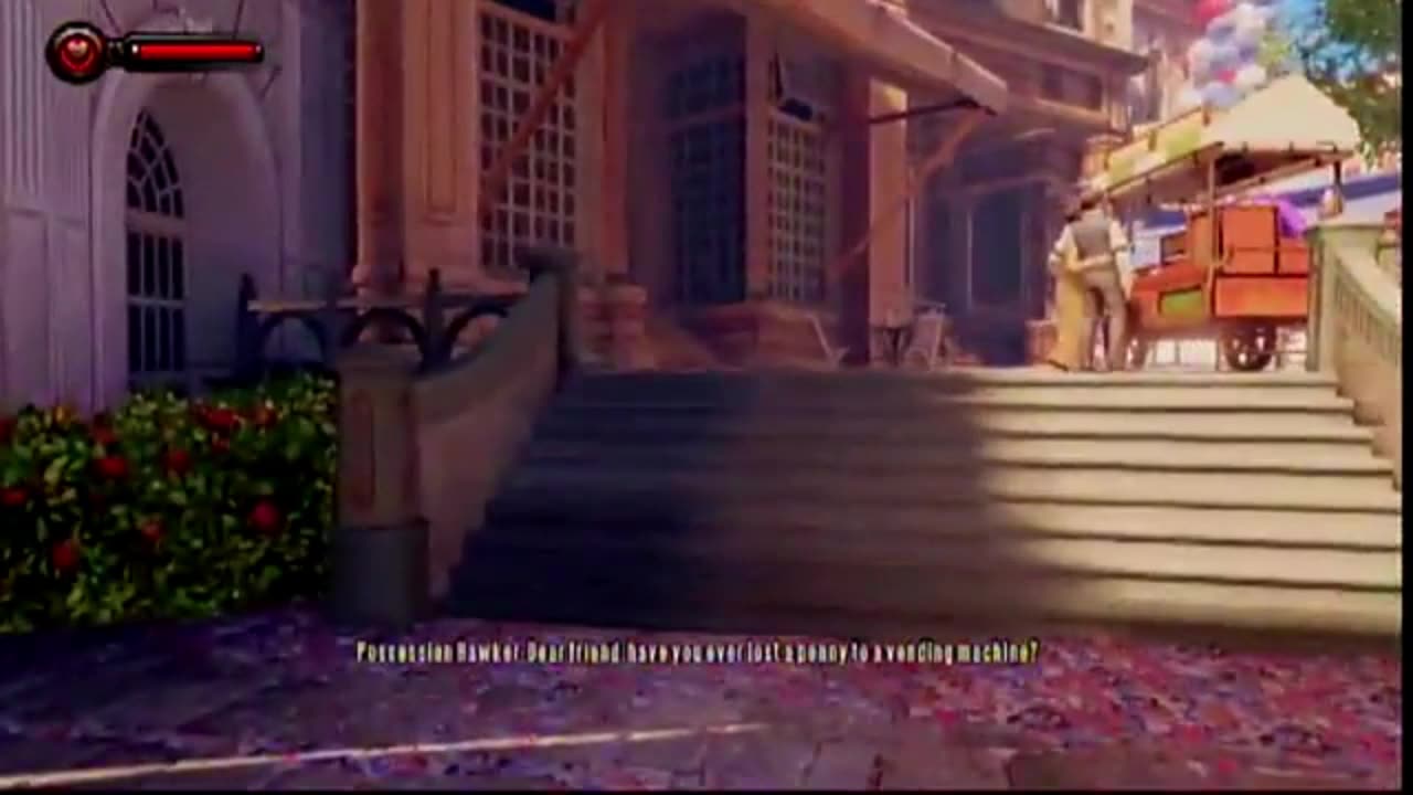 BioShock Infinite Day 1