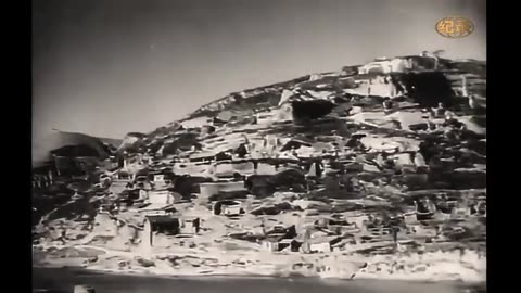 1961年纪录片《延安生活散记》