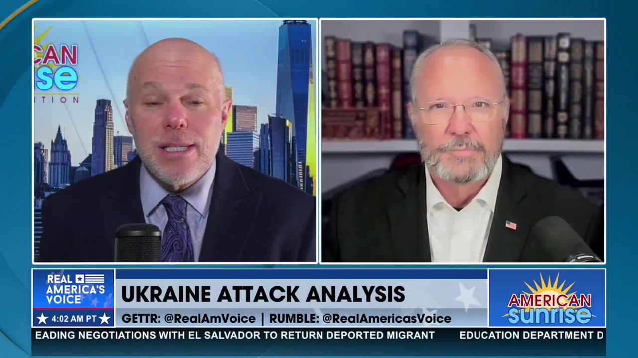 UKRAINE ATTACK ANALYSIS