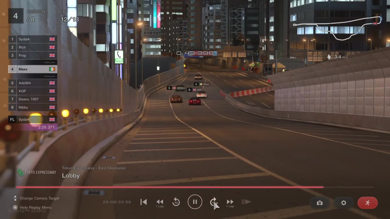 I'll Take That (and Party)