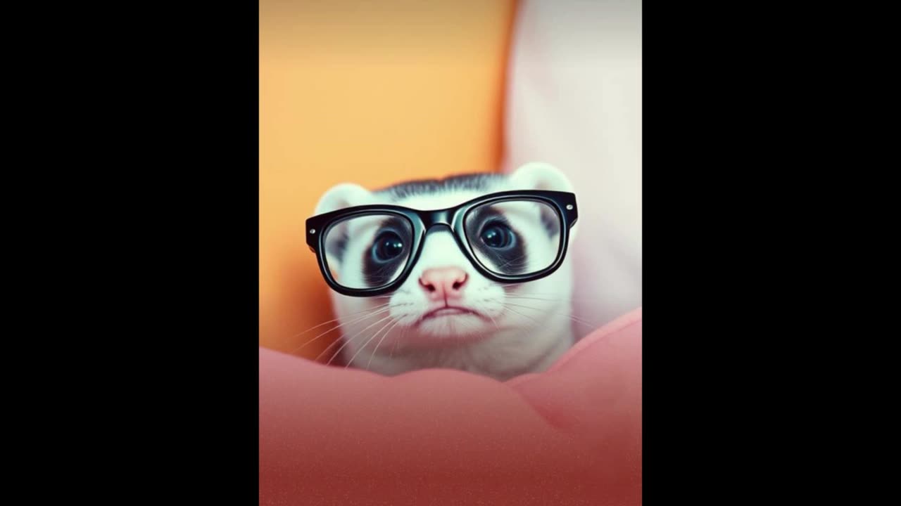 That Darn Ferret