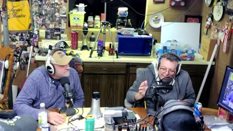 Late Night with Ed Money Show #750