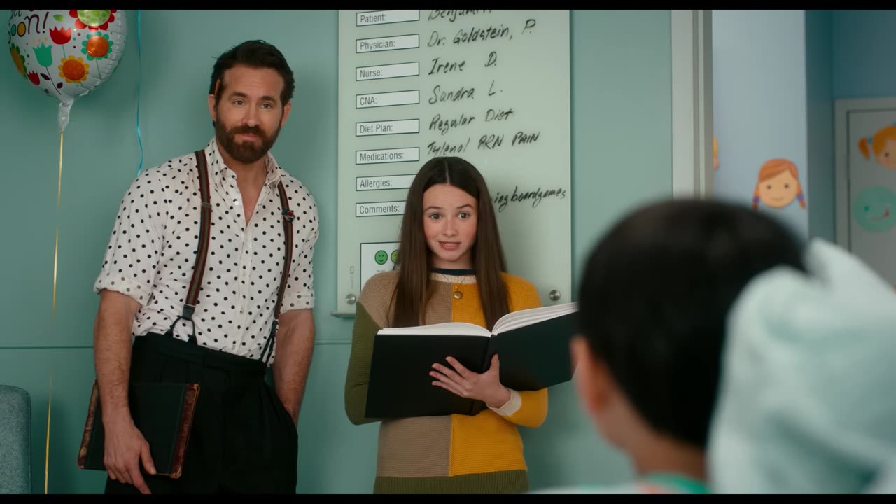 Every Imaginary Friend in IF! feat. Ryan Reynolds✨ | Paramount Movies