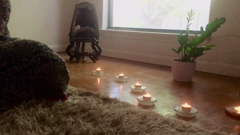 30 minutes meditation. Fall asleep in seconds.