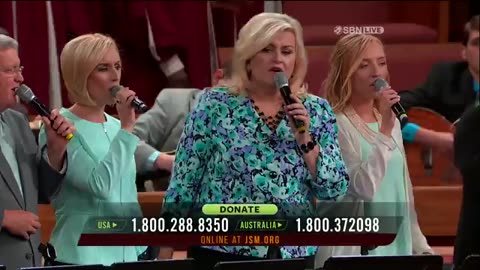 APRIL 14 2017 Resurrection CampMeeting Service