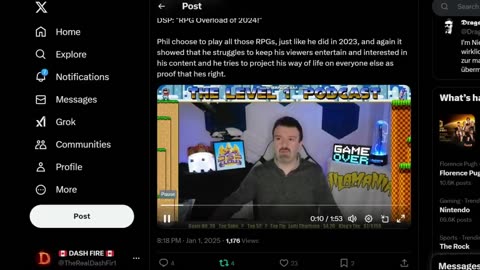 DSP's Tech Disaster Stream - 2k From Iron Chef - Lego And Wrestling Streams