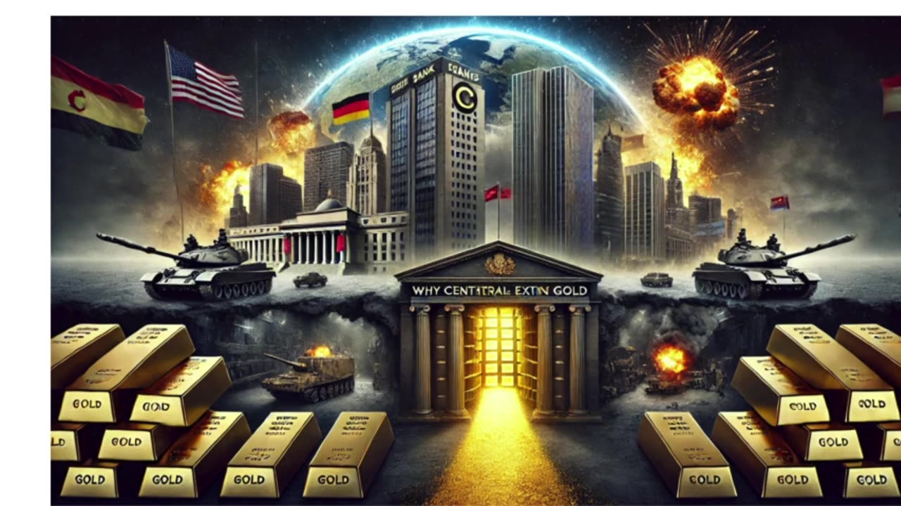 🚨 Jim Rickards: Get Your Money Out of the Banks – 2025 Crisis Ahead!