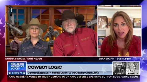 LARA LOGAN: “THE WHOLE SYSTEM IS CORRUPTED—START TO FINISH”