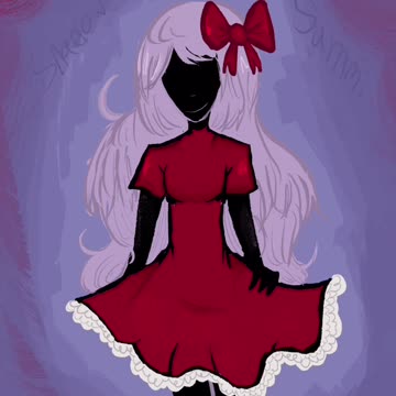 Time Laspe: Shadow-Sammi In Red