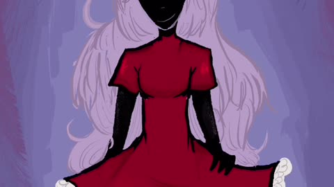 Time Laspe: Shadow-Sammi In Red