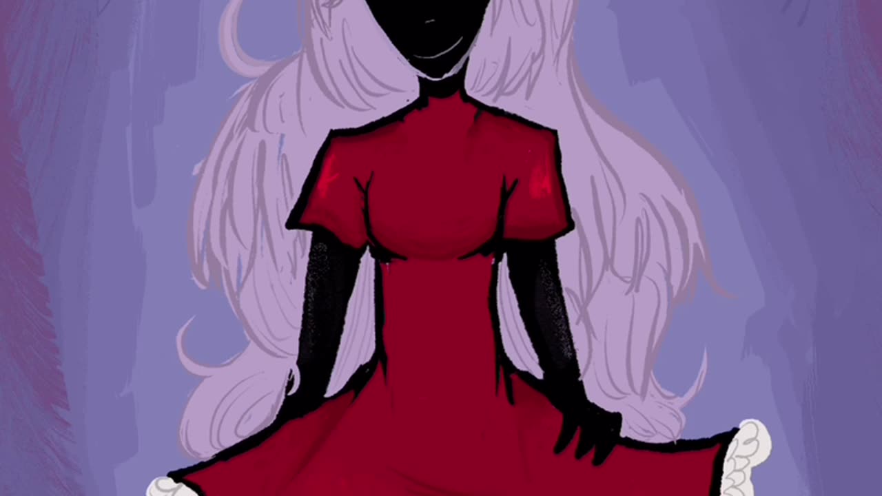 Time Laspe: Shadow-Sammi In Red