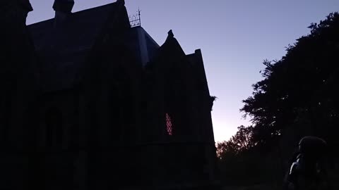 Which demonic force in the cemetery is the one to watch ?