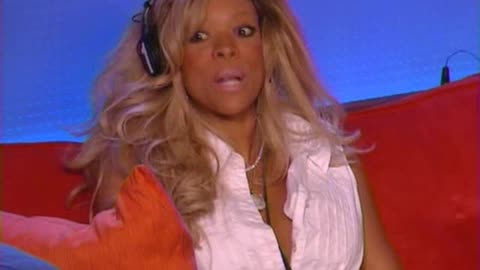 Radio DJ Wendy Williams - 2006