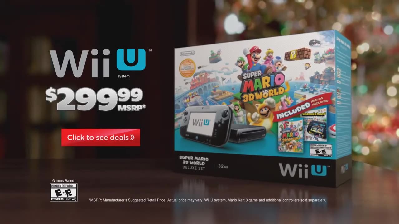 A Nintendo Christmas with Chad Warden