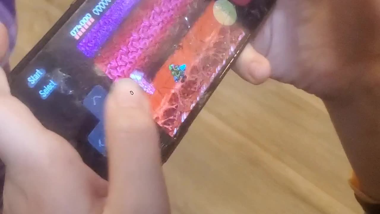 You Gotta Teach Them What REAL Stress is with BattleToads 🤣