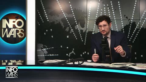 INFOWARS LIVE - 1/28/26: The American Journal with Breanna Morello / The Alex Jones Show / The War Room With Harrison Smith