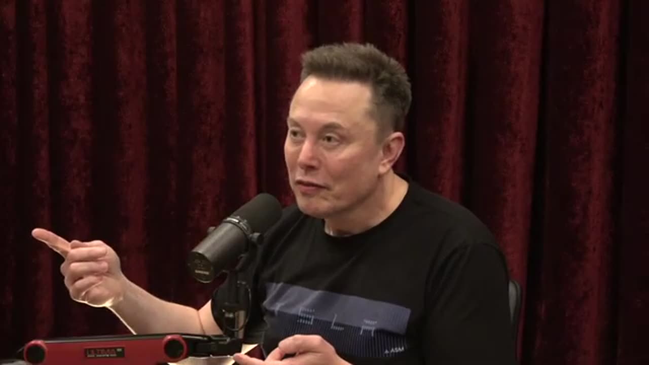 Joe Rogan Experience #2404 - Elon Musk 31 Oct 2025