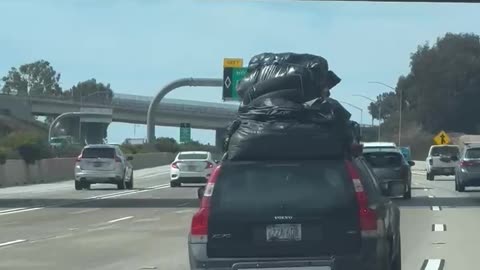 Arizona Car Limping Home