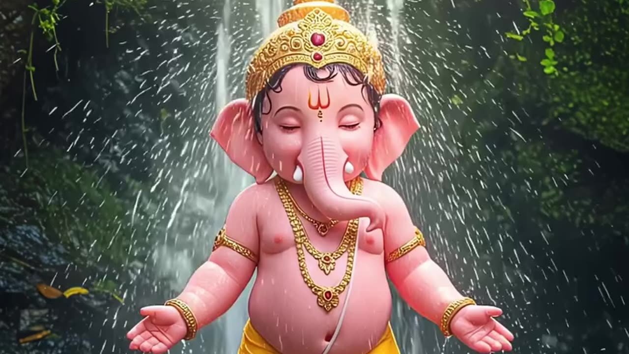 Little Ganapathi
