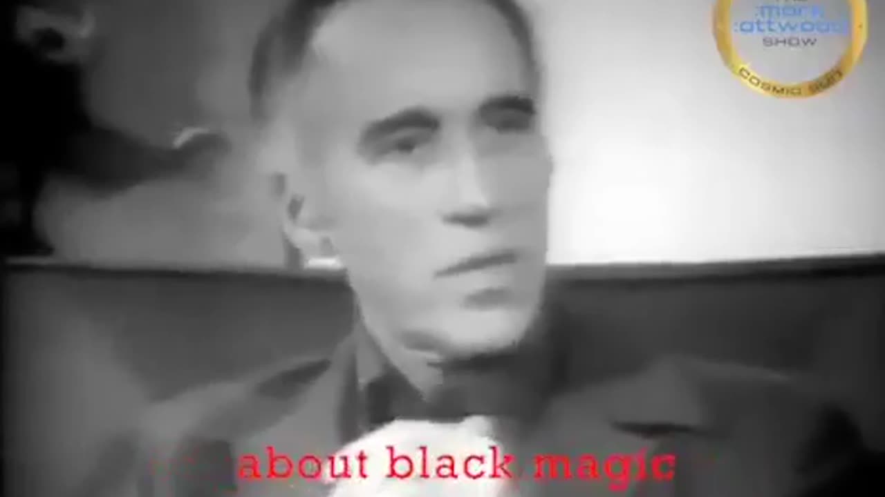 black magic