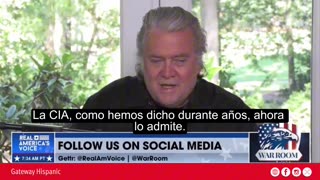 Steve Bannon: We need to dismantle the deep state