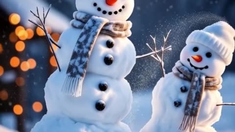 How Do Snowman Parents Make Babies? ❄️😂