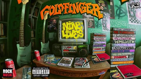 Goldfinger - Nine Lives (2026)