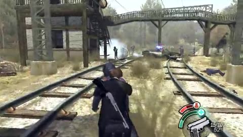 PC Longplay [794] Reservoir Dogs