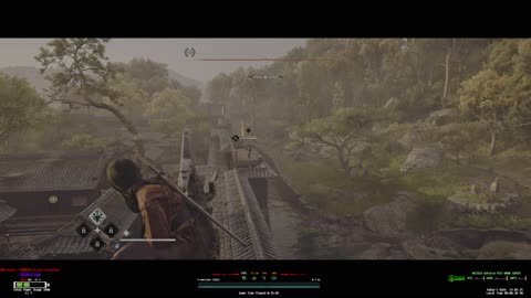 Assassin's Creed Shadows 4K Hdr Pc Gameplay 9800X3d Rtx 4080 Super
