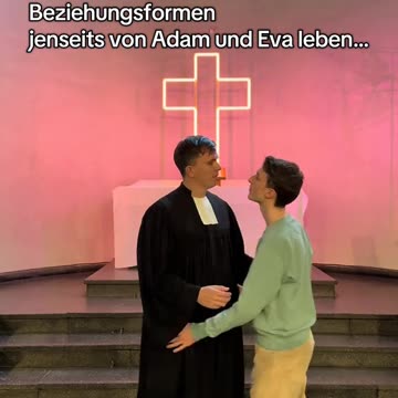 Tim Lahr - „LGBTHIVqueer farář"