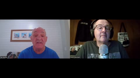 Former Army National guard veteran & tinnitus advocate Sal Gentile is back with exciting news!