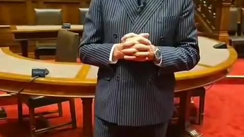BOMBAZO ❗️🔥❗️🔥GUSTAVO SALLE expone engaño detras vacunas toxicas 🏆🆘‼️‼️📡👹👁 en parlamento #grafeno
