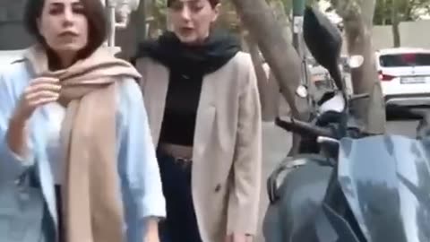 La terribile dittatura iraniana 🤔