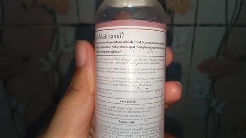 Product Review! Secret Clean Propolis Feminine Wash