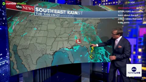 LIVE: ABC News Live — Friday, May 9