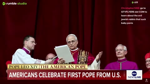 LIVE: ABC News Live — Friday, May 9