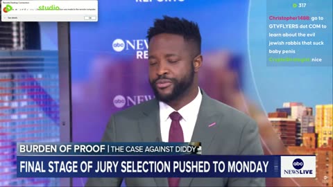 LIVE: ABC News Live — Friday, May 9