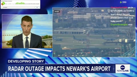 LIVE: ABC News Live — Friday, May 9