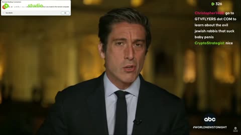 LIVE: ABC News Live — Friday, May 9
