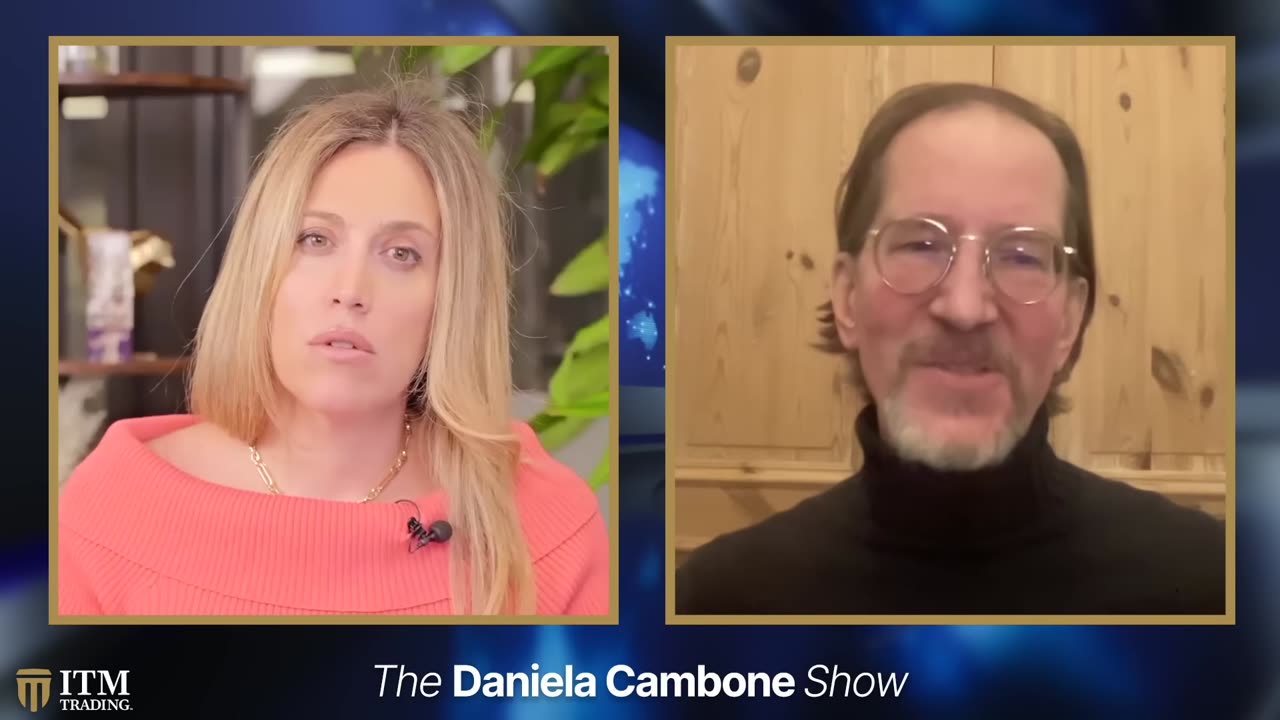 Bank Lobby Threatens ‘Great Taking’ Author: “Only You Can Save Yourself Now”